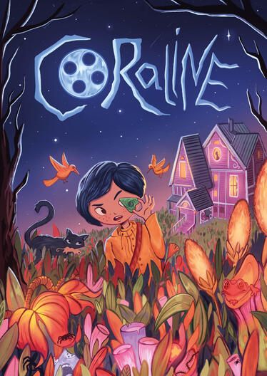 Coraline Fanart